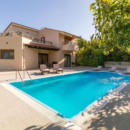Villa Leyland Faliraki Exterior foto